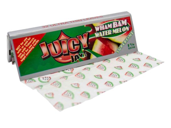 Papiers à pâtisserie Juicy Jays Fine Watermelon - 1 1/4 Quantité : Paquet en vrac