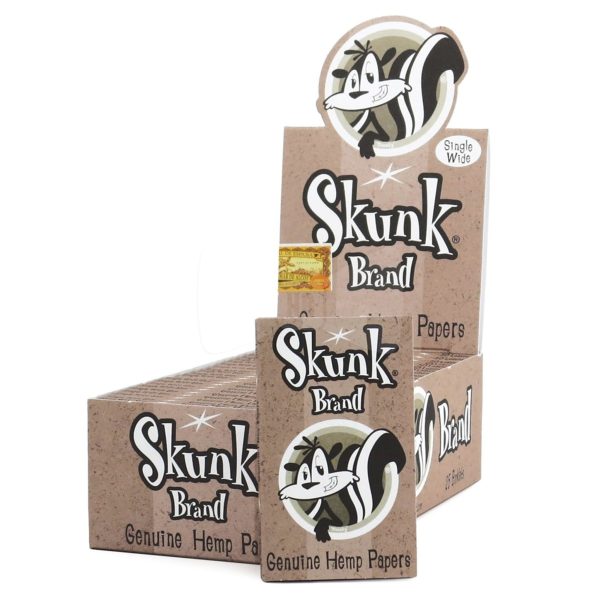 Papiers Skunk - Simple Large Double Quantité : Boîte - Image 2