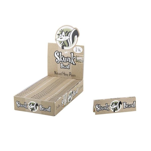 Papiers Skunk - 1 1/4 Quantité : Paquet en vrac - Image 2