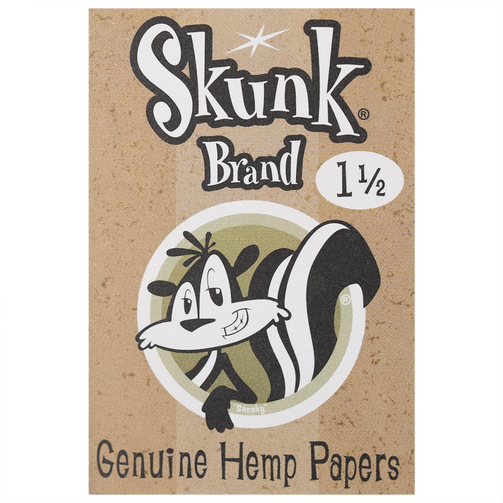 Acheter des feuilles Skunk (1 pour 12) | Prix très compétitifs | ABCParty