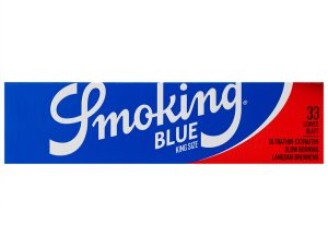 smoking blue kingsize Kopen? | Zeer scherpe prijzen | ABCParty