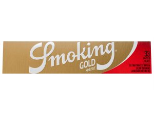 smoking gold kingsize slim Kopen? | Zeer scherpe prijzen | ABCParty