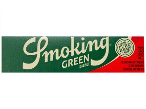 smoking green kingsize Kopen? | Zeer scherpe prijzen | ABCParty