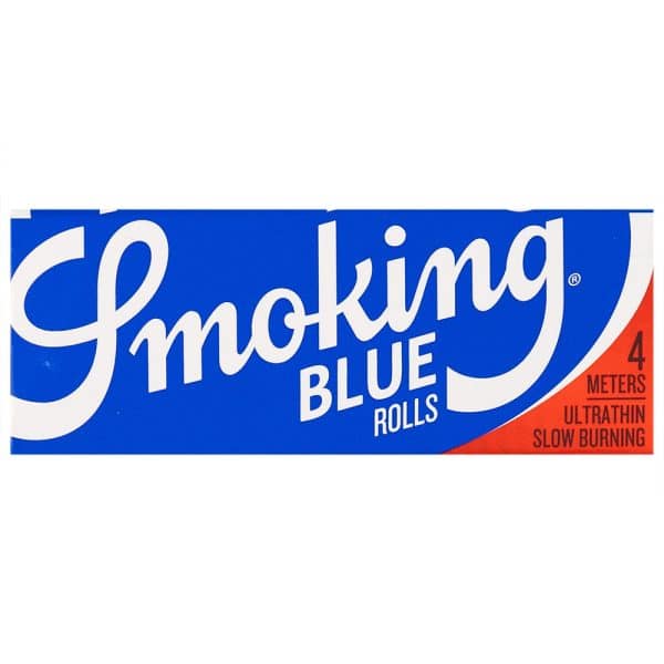 Smoking Rolls Blau - 4m - Bild 2