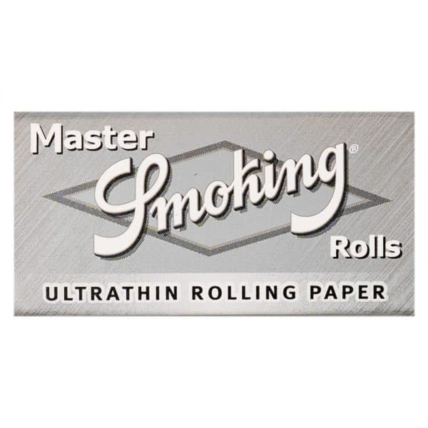 Smoking Rolls Master Silver - 4m - Afbeelding 2