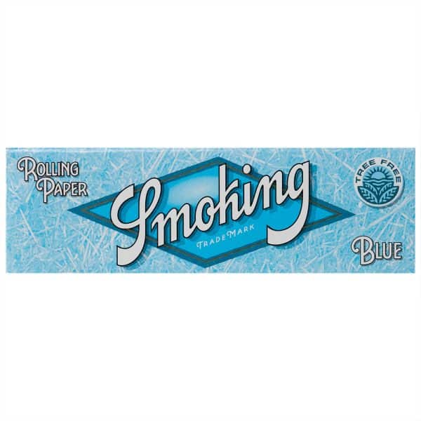 Smoking Short Blue Tree Quantity: Single Pack