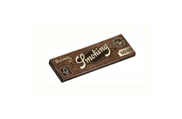 Smoking Short Brown Aantal : Doos