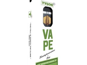 Køb Tyson 20 Undisputed Cannabis HHC HHCP Blend Engangs 3? | Meget konkurrencedygtige priser | ABCParty