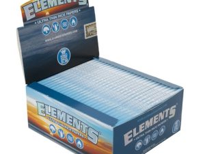 Buy ultra-thin rice rolling paper box elements 1? | Very competitive prices | ABCParty